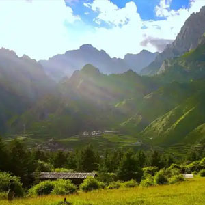 西北辣椒游旅行