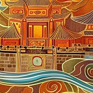 莫高窟辣椒游旅行